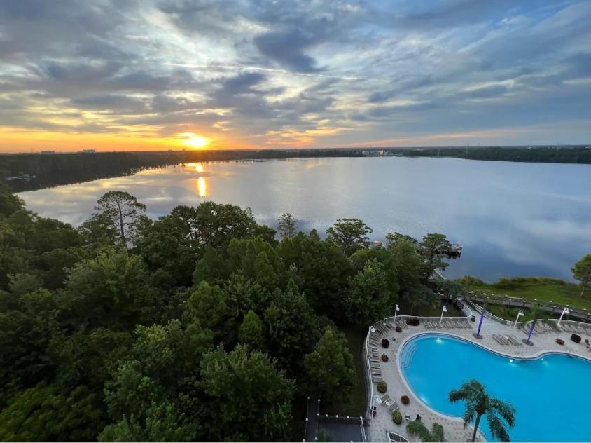 Big Pool, Stunning Lakeview, Sunrise, Disney #1907 Orlando Bagian luar foto