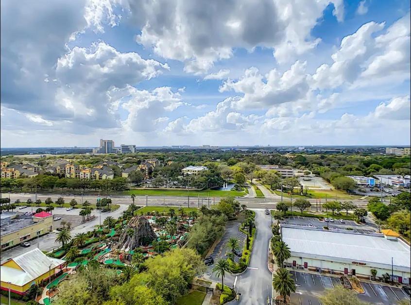 Big Pool, Stunning Lakeview, Sunrise, Disney #1907 Orlando Bagian luar foto