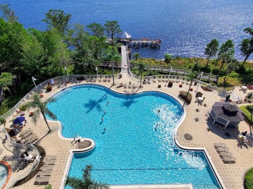 Big Pool, Stunning Lakeview, Sunrise, Disney #1907 Orlando Bagian luar foto