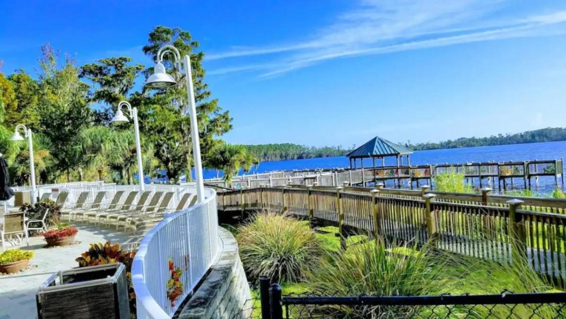 Big Pool, Stunning Lakeview, Sunrise, Disney #1907 Orlando Bagian luar foto