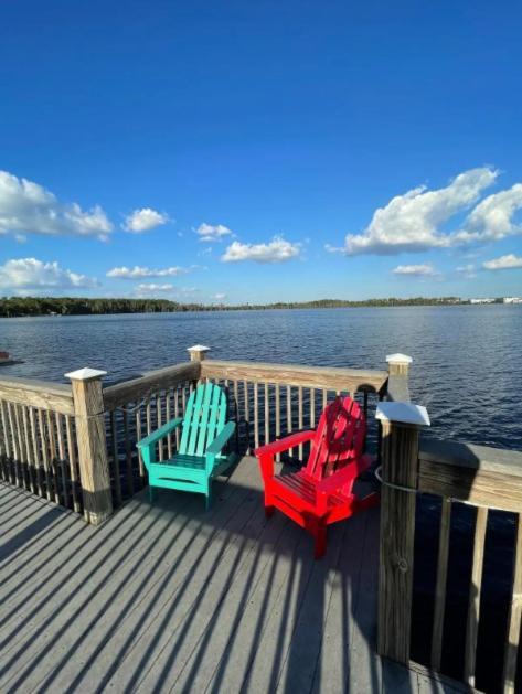 Big Pool, Stunning Lakeview, Sunrise, Disney #1907 Orlando Bagian luar foto