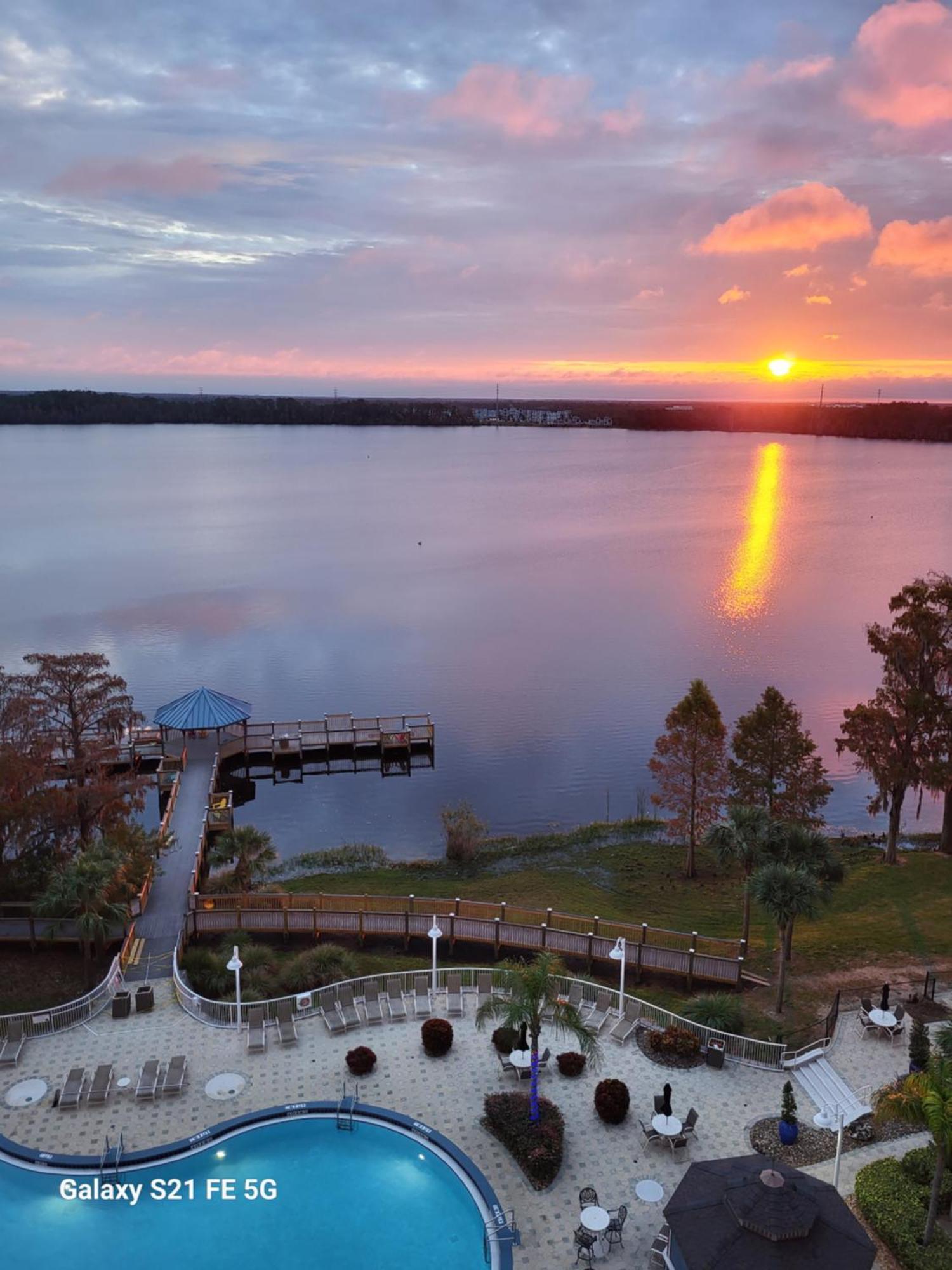Big Pool, Stunning Lakeview, Sunrise, Disney #1907 Orlando Bagian luar foto